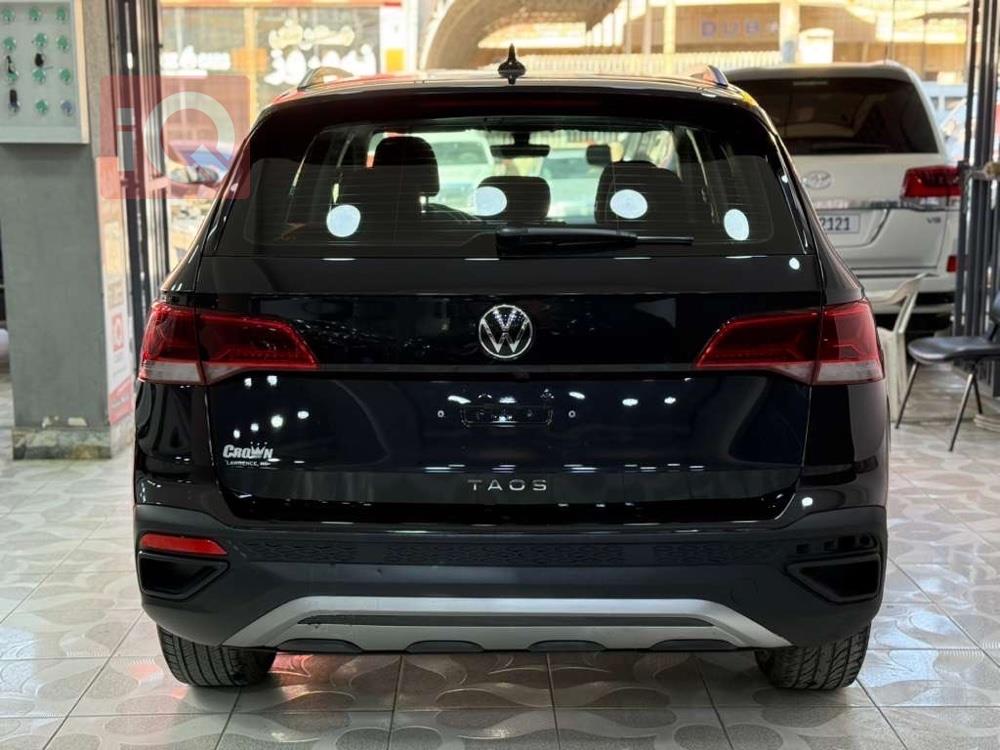 Volkswagen Taos